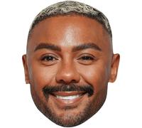 Marcus Collins (Beard) Big Head