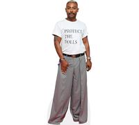 Marcus Collins (Grey Trousers) mini formato