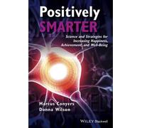 Marcus Conyers Donna Wilson Positively Smarter (Copertina rigida)