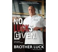 Marcus Costantino Brother Luck No Lucks Given (Tascabile)