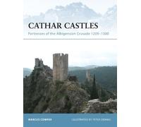 Marcus Cowper Cathar Castles (Tascabile) Fortress