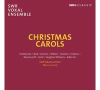 Marcus Creed Christmas Carols (CD) Album