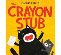 Marcus Cutler The Crayon Stub (Copertina rigida)