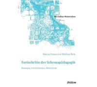 Marcus Damm Mat Fortschritte der Schemapdagogik. Konzepte, Interven (Tascabile)