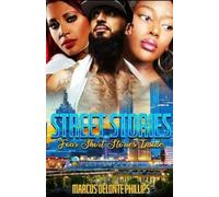 Marcus Delonte Phillips Street Stories (Tascabile)