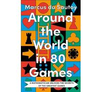 Marcus du Sautoy Around the World in 80 Games (Copertina rigida)