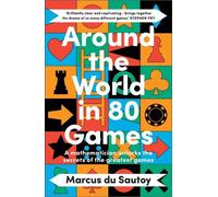 Marcus du Sautoy Around the World in 80 Games (Tascabile)