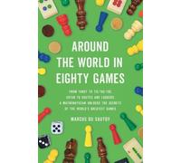 Marcus Du Sautoy Around the World in Eighty Games (Copertina rigida)
