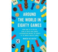 Marcus Du Sautoy Around the World in Eighty Games (Tascabile)