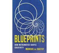 Marcus Du Sautoy Blueprints (Copertina rigida)