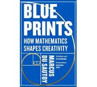 Marcus du Sautoy Blueprints (Copertina rigida)