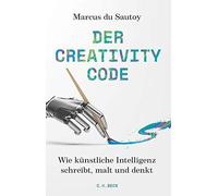 Marcus du Sautoy Sigrid Schmid Der Creativity-Code (Copertina rigida)