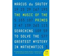 Marcus Du Sautoy The Music of the Primes (Tascabile)