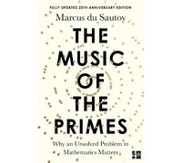 Marcus du Sautoy The Music of the Primes (Tascabile)