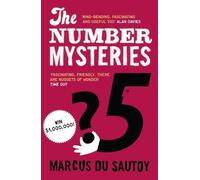 Marcus du Sautoy The Number Mysteries (Tascabile)