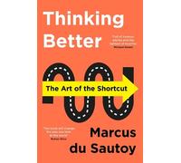 Marcus du Sautoy Thinking Better (Tascabile)