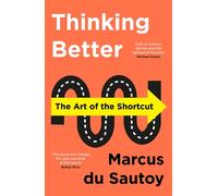 Marcus du Sautoy Thinking Better (Tascabile)