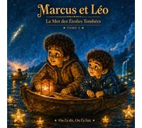 Marcus et Léo: La Mer des Étoiles Tombées