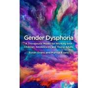 Marcus Evans Susan Evans Gender Dysphoria (Tascabile)