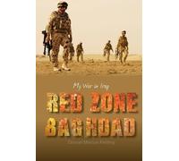Marcus Fielding Red Zone Baghdad (Tascabile)