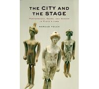 Marcus Folch The City and the Stage (Copertina rigida)