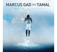 Marcus Gad - FAMILY$ BACO RECORDS Enter A Space Marcus Gad Lp