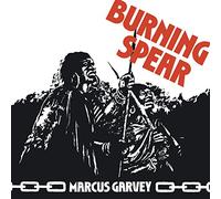 Marcus Garvey [LP] by Burning Spear
