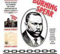Marcus Garvey/Garvey's Ghost (CD) Album