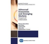 Marcus Goncalves Advanced Economies and Emerging Markets (Tascabile)
