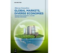 Marcus Goncalves Global Markets, Diverse Economies (Copertina rigida)