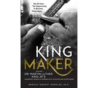 Marcus Goodloe King Maker (Tascabile)
