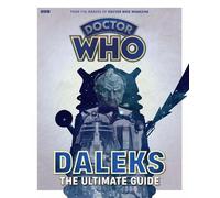 Marcus Hearn Doctor Who: Daleks - The Ultimate Guide (Tascabile)