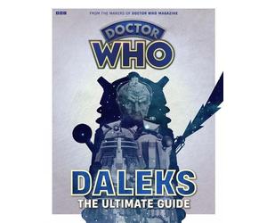 Marcus Hearn Doctor Who: Daleks - The Ultimate Guide (Tascabile)