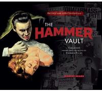 Marcus Hearn The Hammer Vault: Treasures From the Archive of (Copertina rigida)