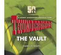 Marcus Hearn Thunderbirds (Copertina rigida)