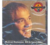 Marcus Hummon All in Good Time