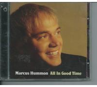 Marcus Hummon - All in Good Time