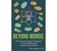 Marcus Hunter-Neill Beyond Words... (Tascabile)