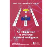 Marcus Hutter David Quarel An Introduction to Universal Artificial (Tascabile)