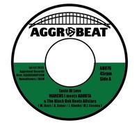 Marcus I & aDUBta - Taste Of Love (LP)