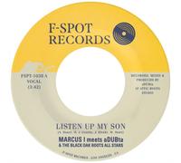 Marcus I Meets Adubta - Listen Up My Son B/w Version