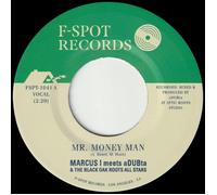 Marcus I meets Adubta Mr. Money Man/Mr. Money Man (Version) (Vinyl LP) 7" Single