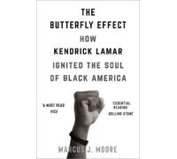Marcus J. Moore The Butterfly Effect (Tascabile)