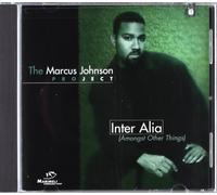 Marcus Johnson - Inter Alia