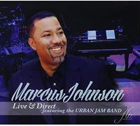 Marcus Johnson - Live & Direct