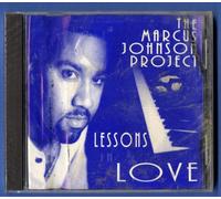 Marcus Johnson Project, the - Lessons in Love
