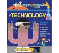 Marcus Johnson #TECHNOLOGY (Copertina rigida)