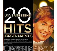 MARCUS, JUERGEN - 20 UNVERGESSENE HITS