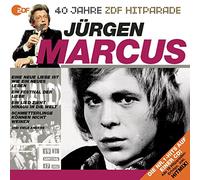 Marcus,Jürgen - Das Beste aus 40 Jahren Hitparade