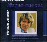 Marcus,Jürgen - Nur das Allerbeste-Platinum Collection